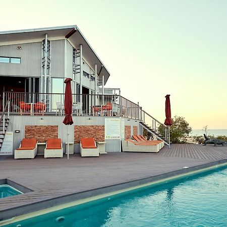 Berkeley River Lodge Bagian luar foto