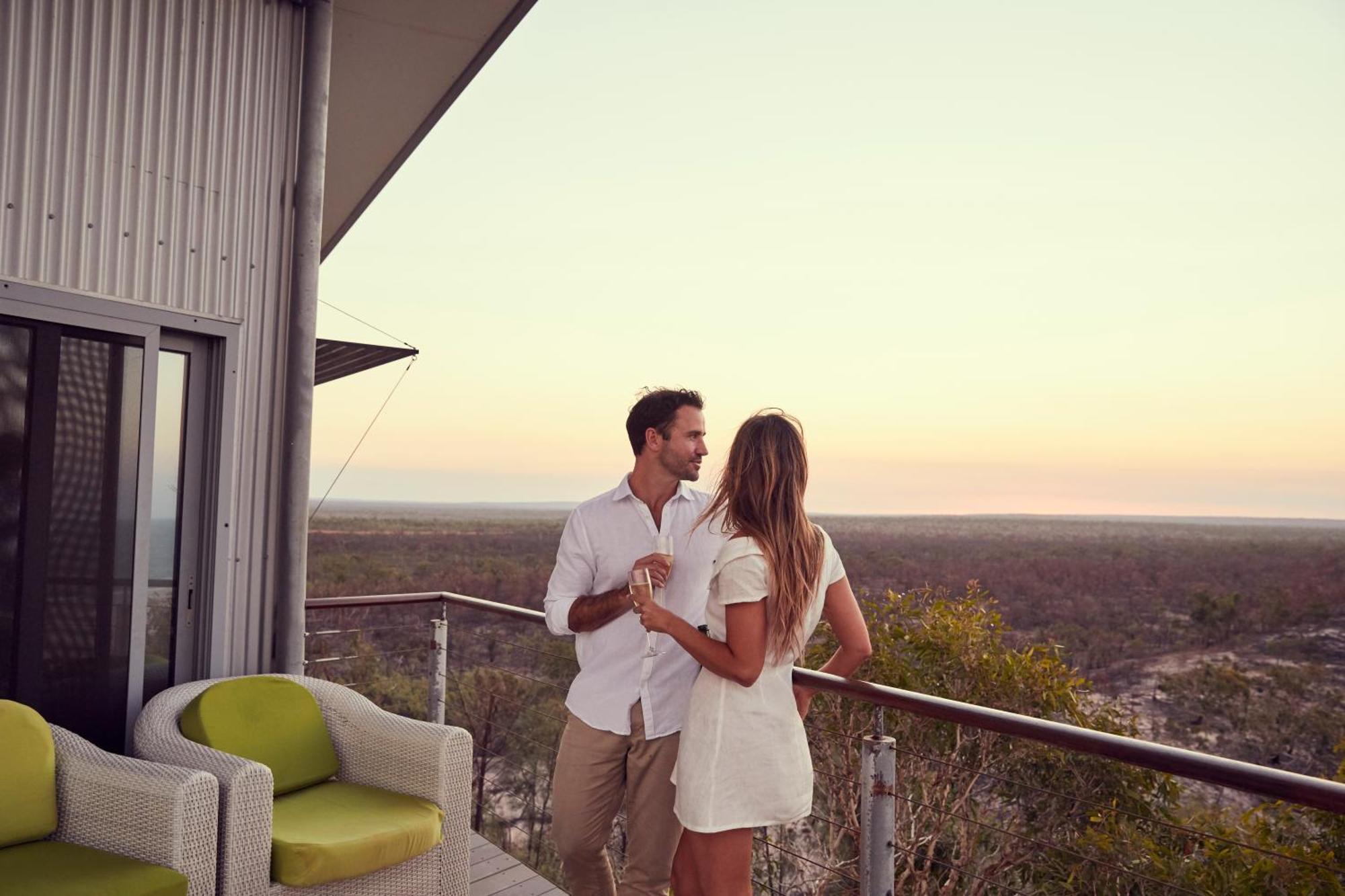 Berkeley River Lodge Bagian luar foto