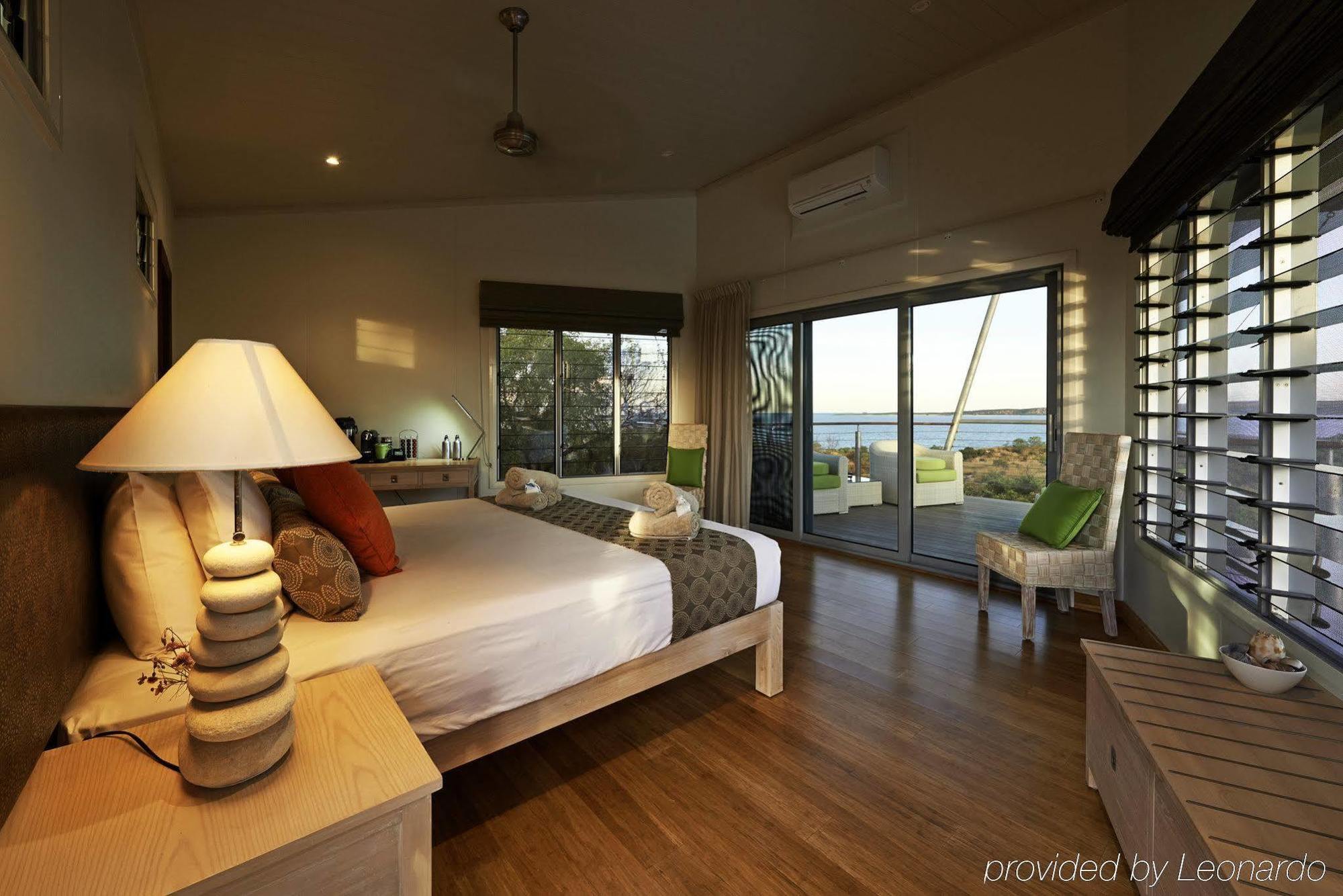 Berkeley River Lodge Bagian luar foto